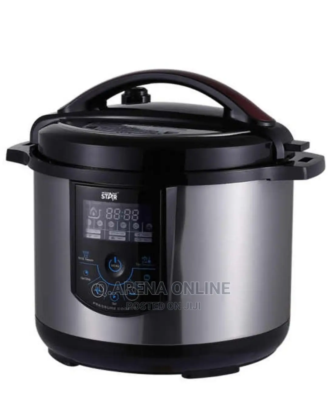 6.5 Litres Multi Functional Rice Electric Pressure Cooker