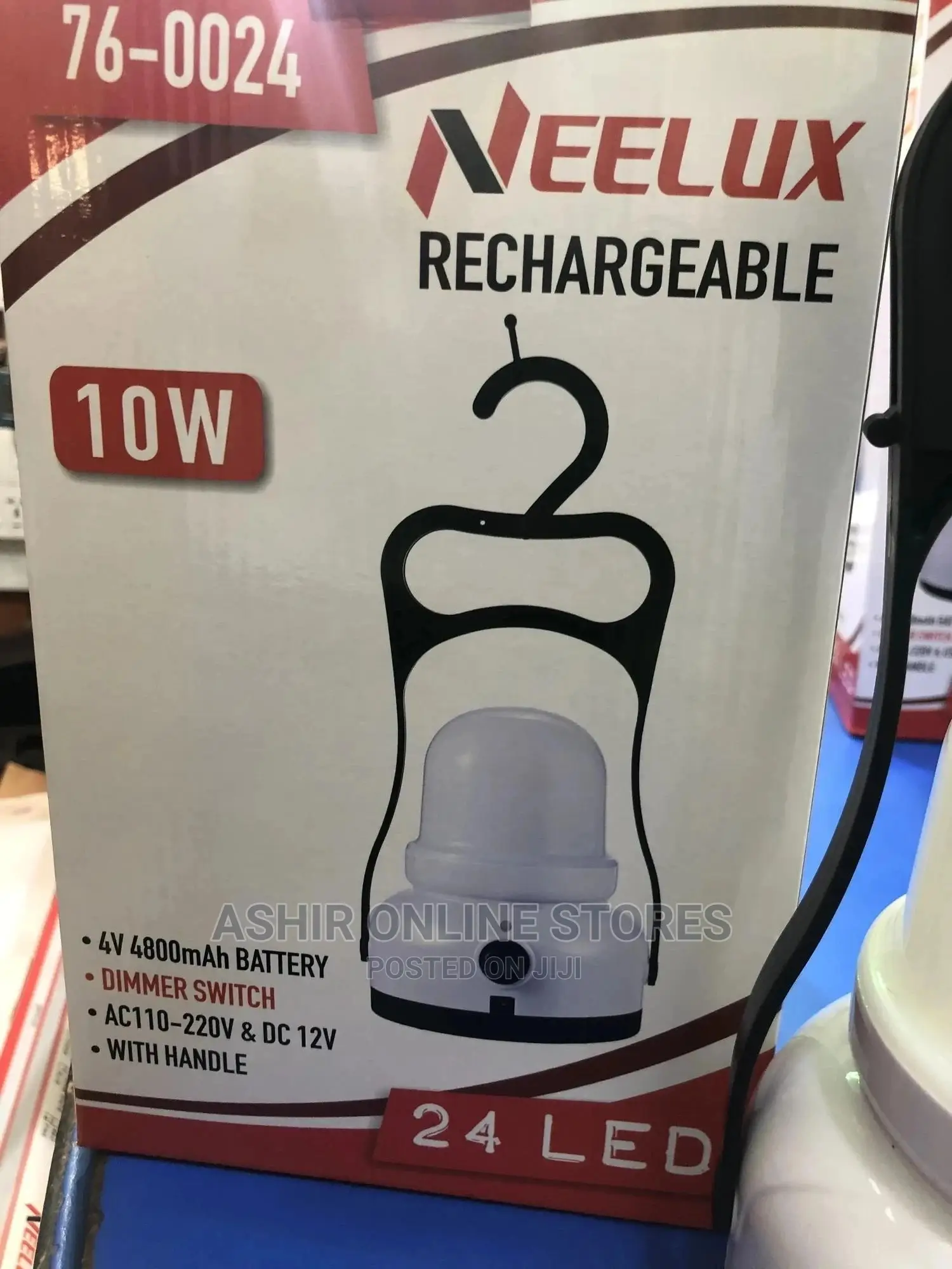 LED Rechargeable Light