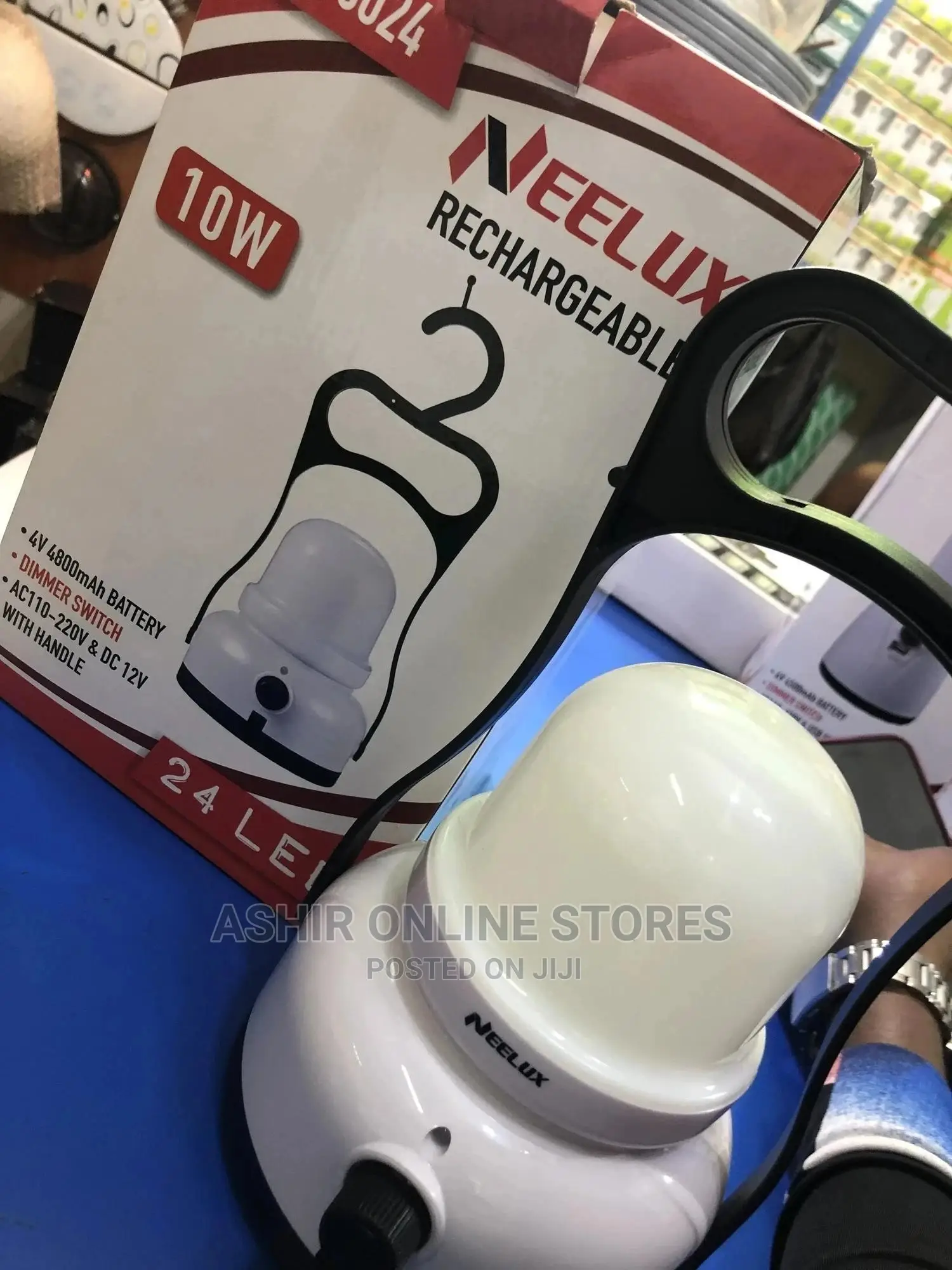 LED Rechargeable Light