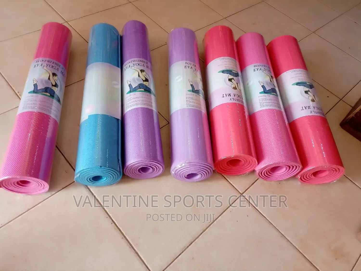 Yoga Mat Original Material