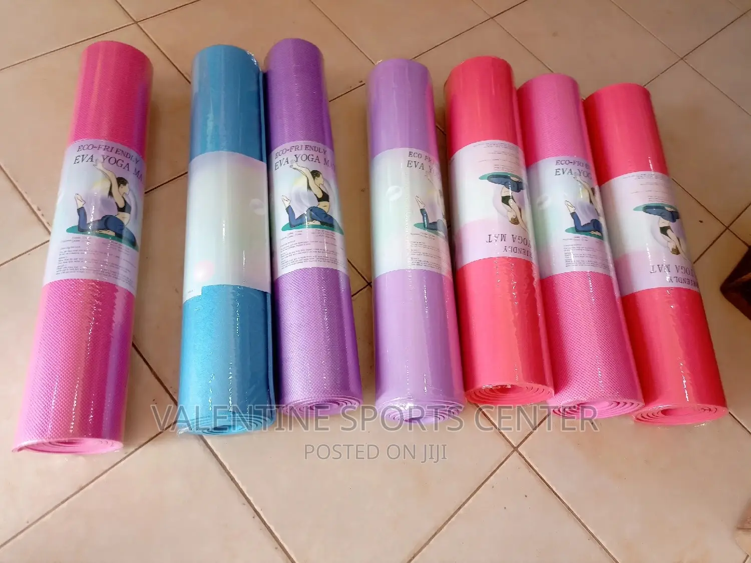 Yoga Mat Original Material