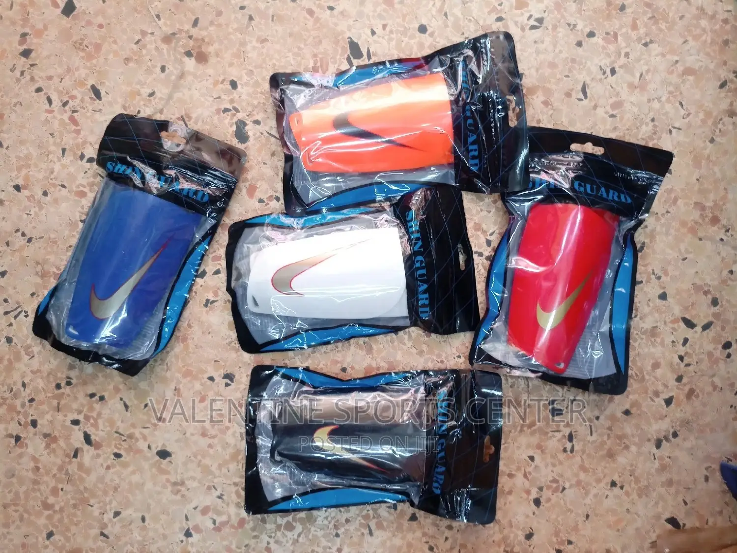 Shine Gaud Nike Original Material All Different Colors