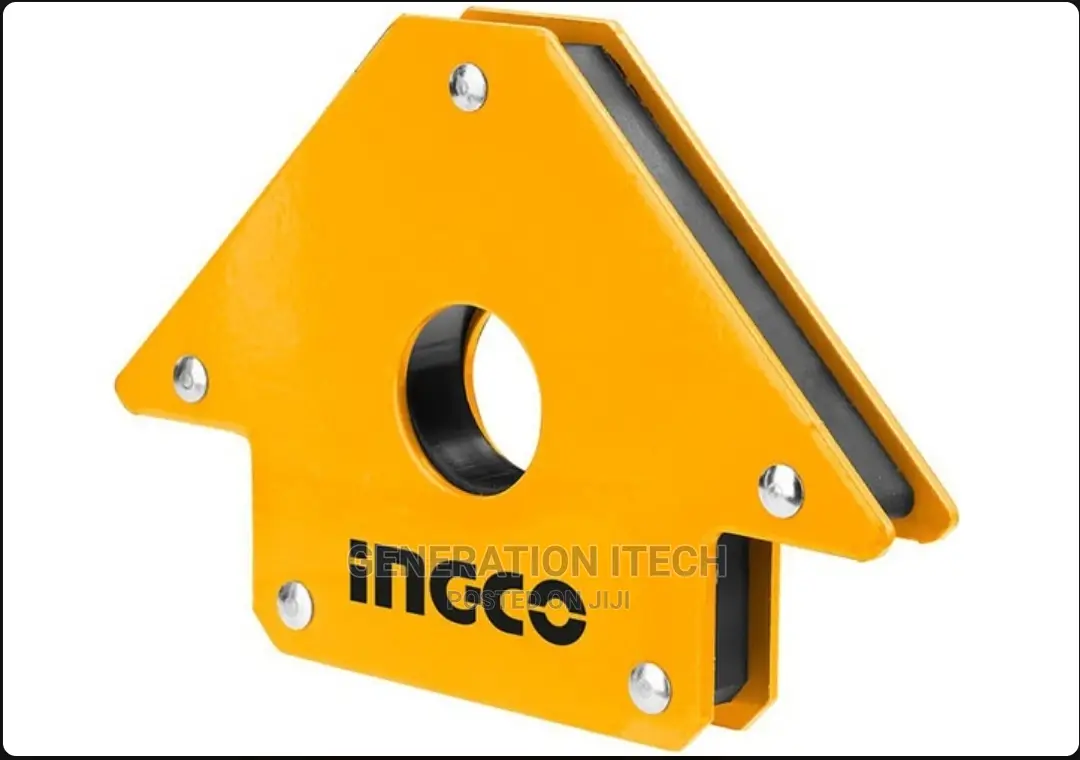 Magnetic Welding Holder 4" Ingco- AMWH50041