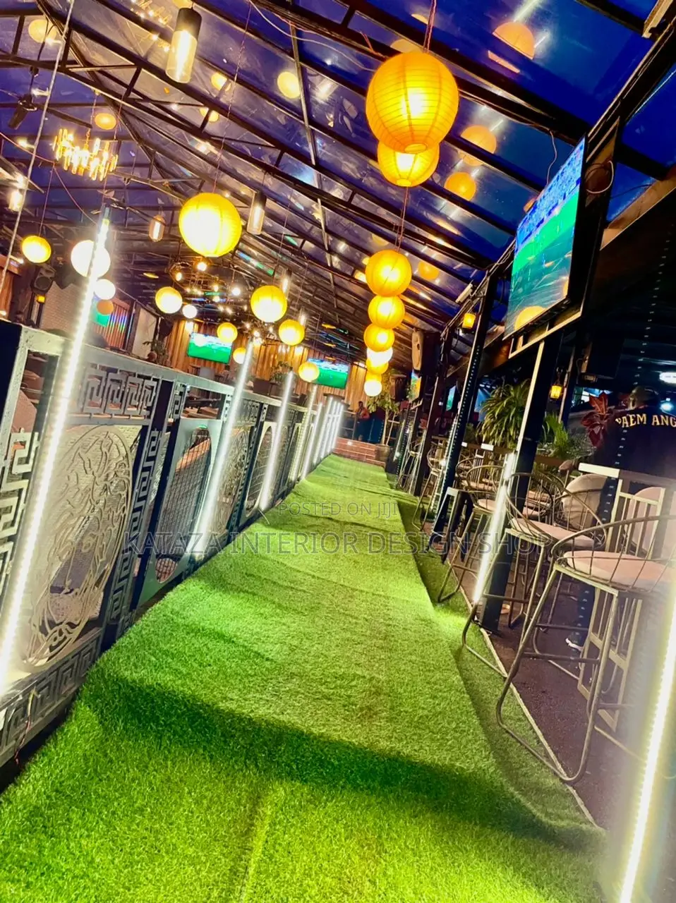 Grass Carpet(Artificial Grass)Grass Carpet