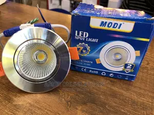 Modi LED Spot Light for 7watts
