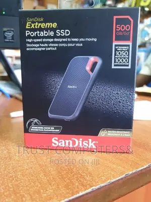 500gb Ssd External Sandisk 1050 High Speed