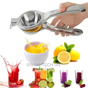 Stainless Premium Squeezer For Lemons And Oranges