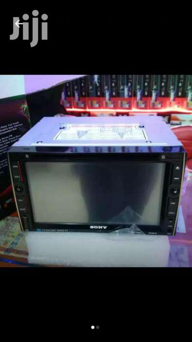 Inches Seven Car Radio