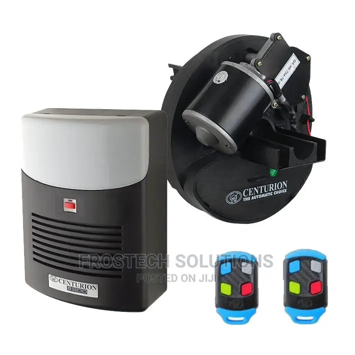 CENTURION RDO – Domestic Roll-Up Garage Door Motors