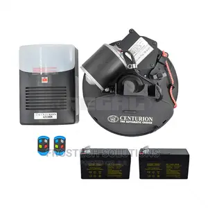 CENTURION RDO – Domestic Roll-Up Garage Door Motors