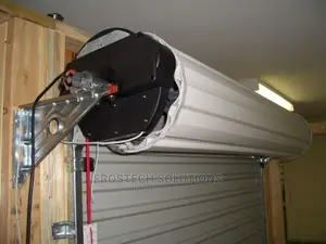 CENTURION RDO – Domestic Roll-Up Garage Door Motors