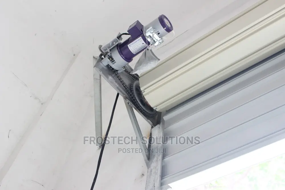 CENTURION RS05 – 500kg Industrial Roller-Shutter Operator