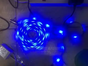 Multi Colour Strip Light for 5 Meters