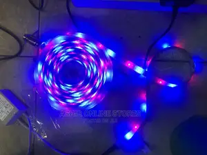 Multi Colour Strip Light for 5 Meters