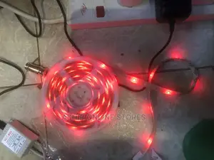 Multi Colour Strip Light for 5 Meters