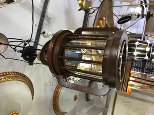 GD Wooden Pendant Lamp Holder