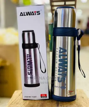 Always Vacuum Bottle 0.5 Litres