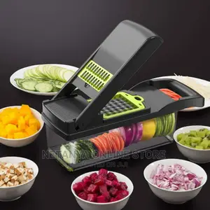 Multifunction Vegetable Slicer