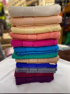 Quality Cotton Towels