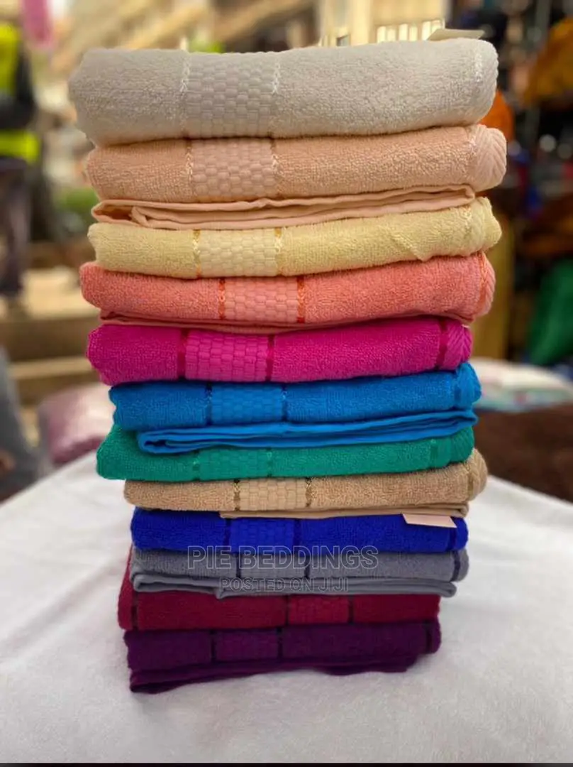 Quality Cotton Towels