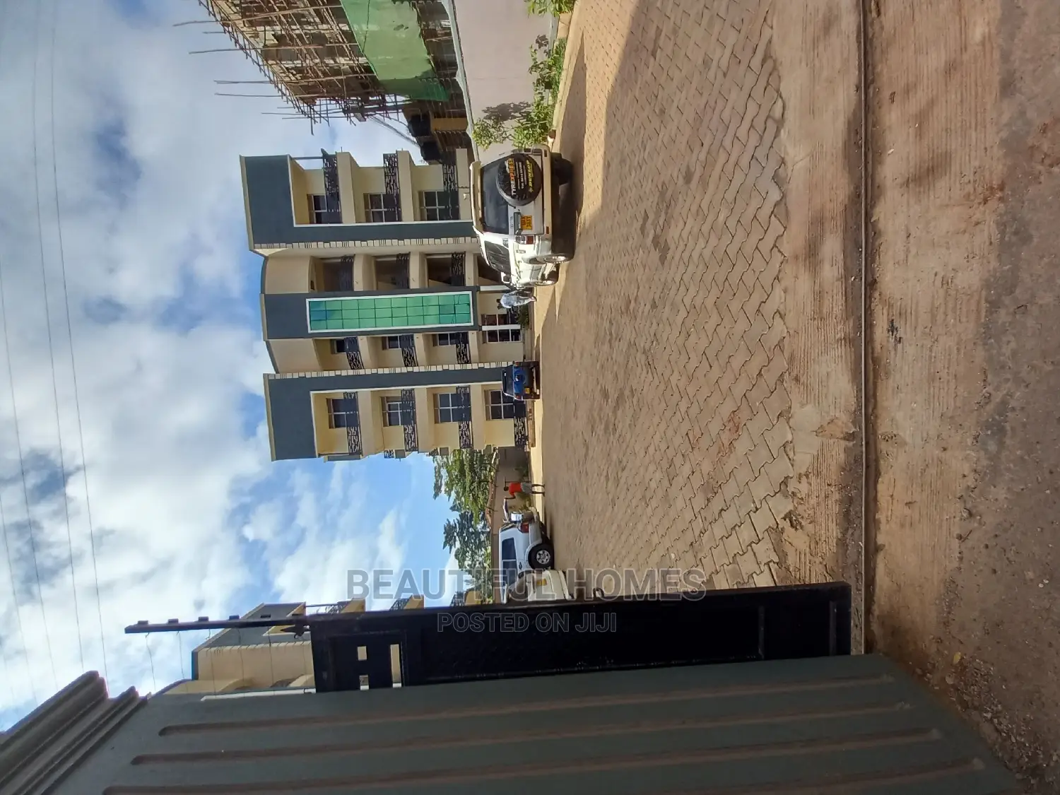 Furnished 2bdrm Apartment in Kyaliwajjara, Central Division for Sale