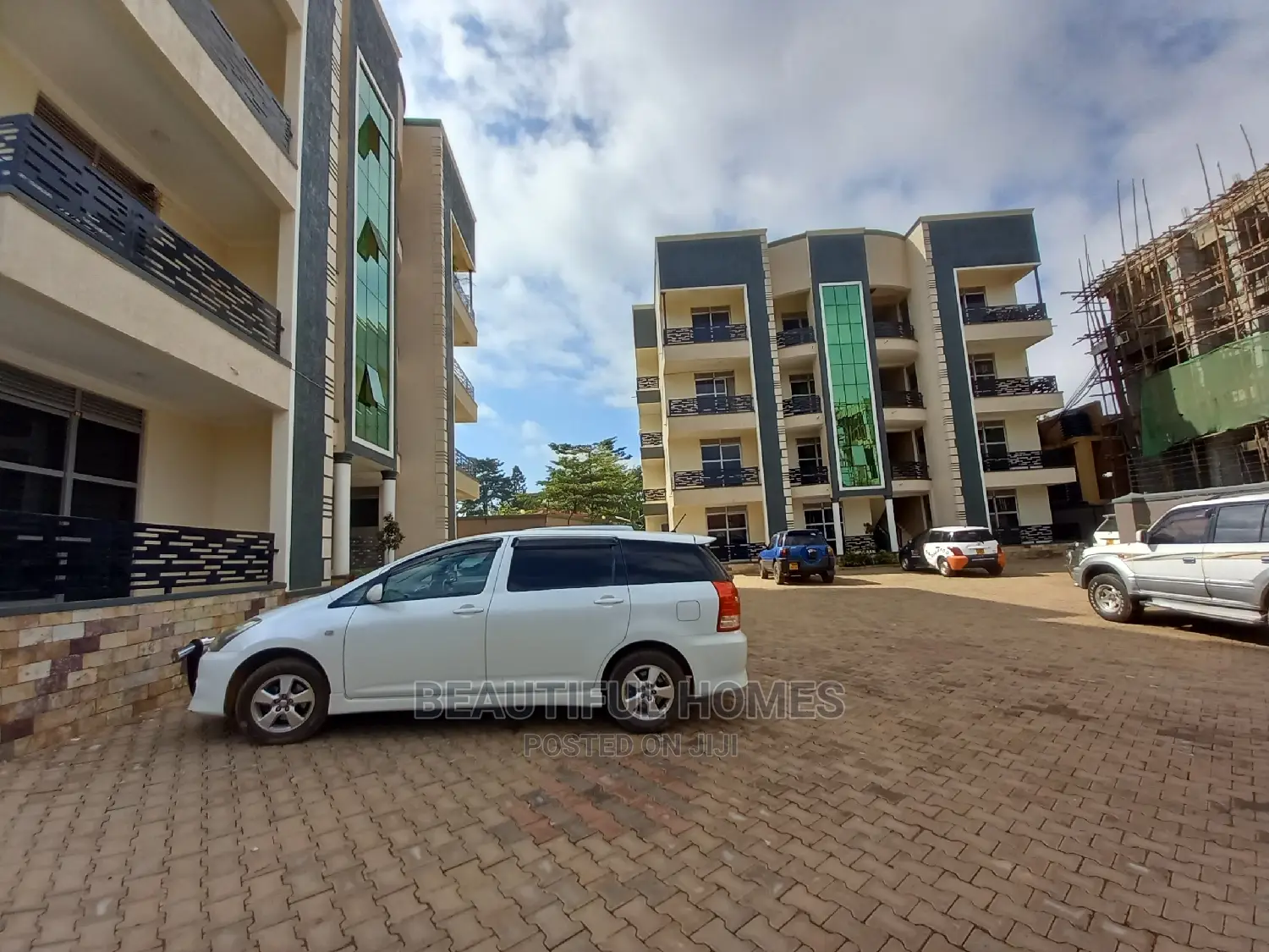 Furnished 2bdrm Apartment in Kyaliwajjara, Central Division for Sale