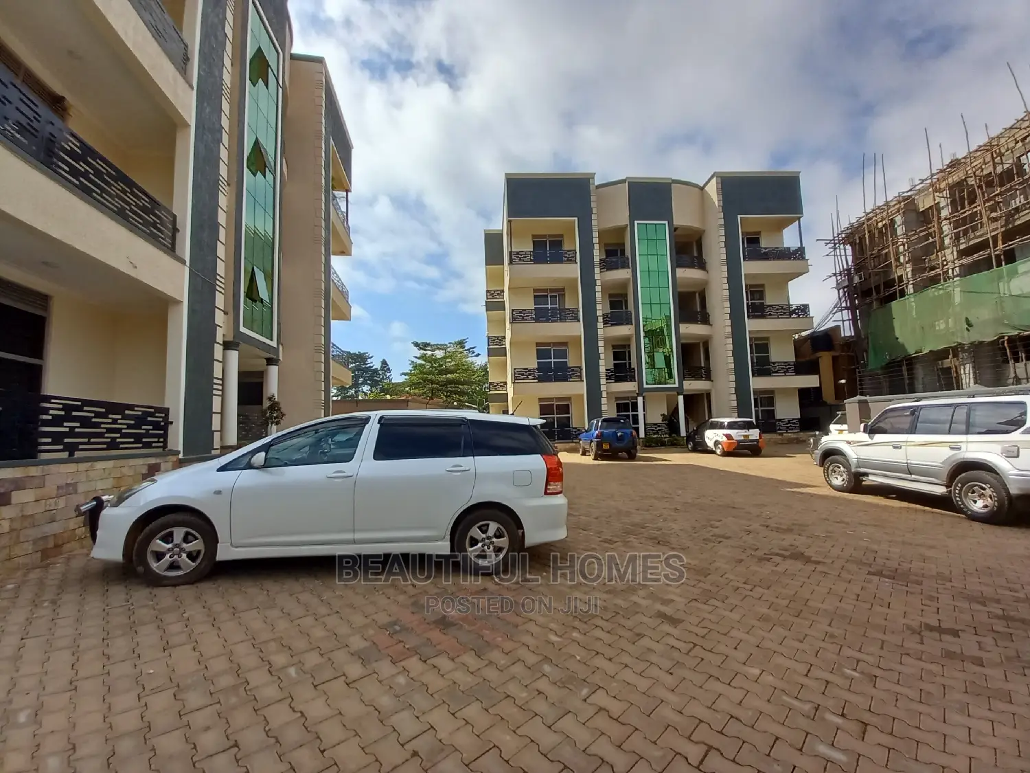 Furnished 2bdrm Apartment in Kyaliwajjara, Central Division for Sale