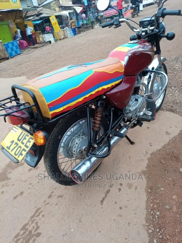 Indian Four 2019 Red