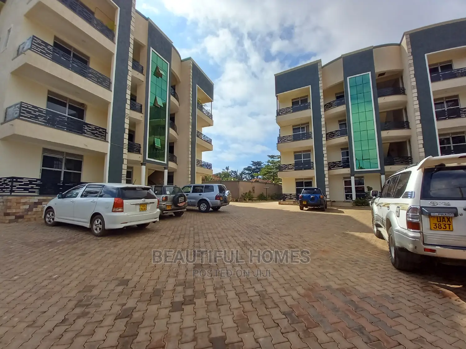 Furnished 2bdrm Block of Flats for Sale