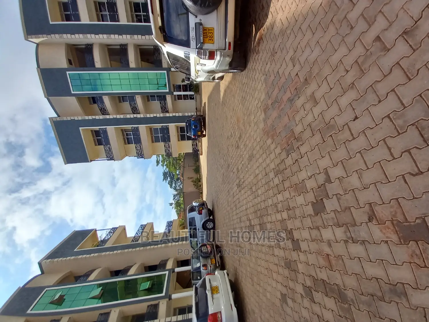 Furnished 2bdrm Block of Flats for Sale
