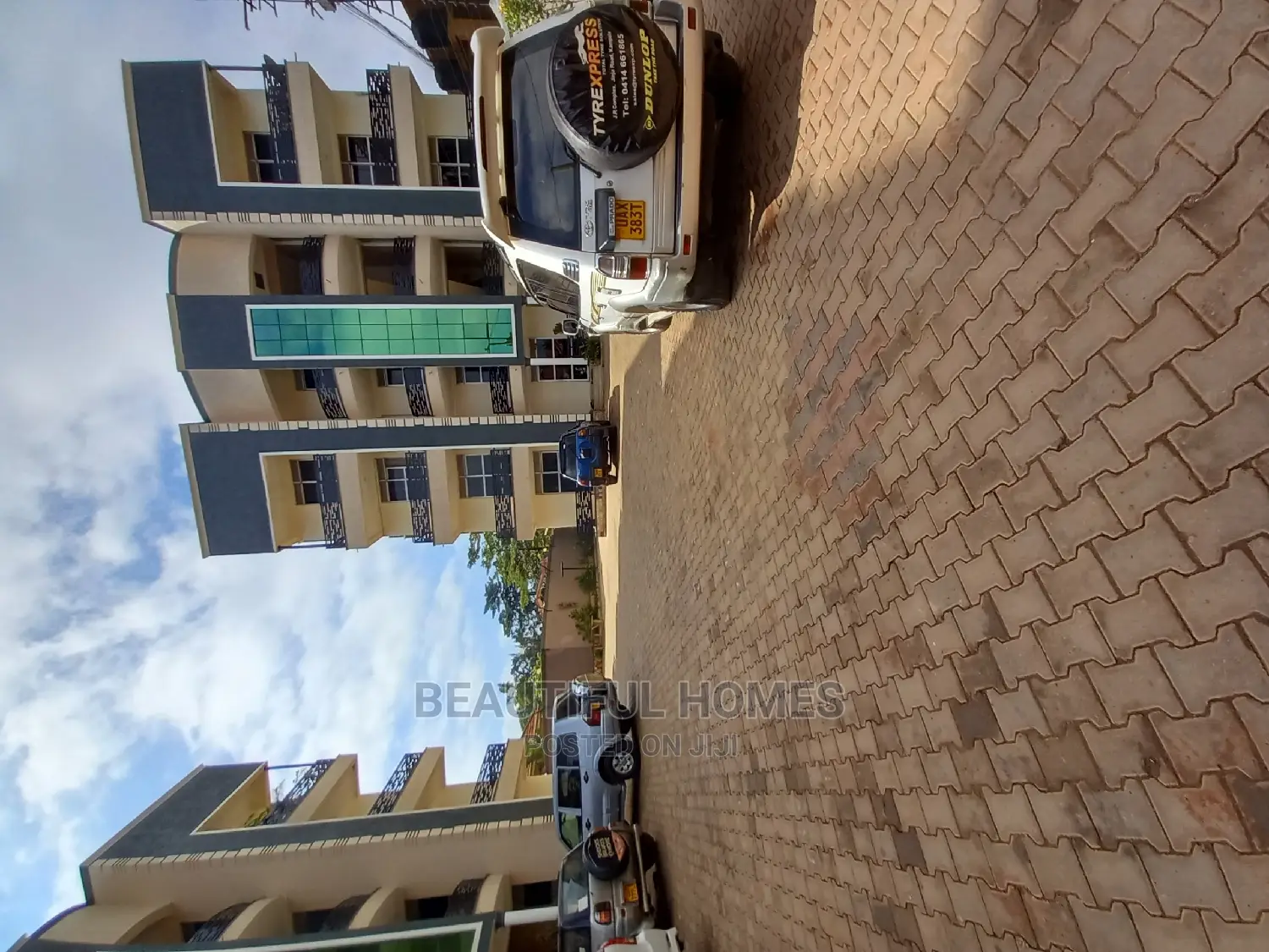 Furnished 2bdrm Block of Flats for Sale