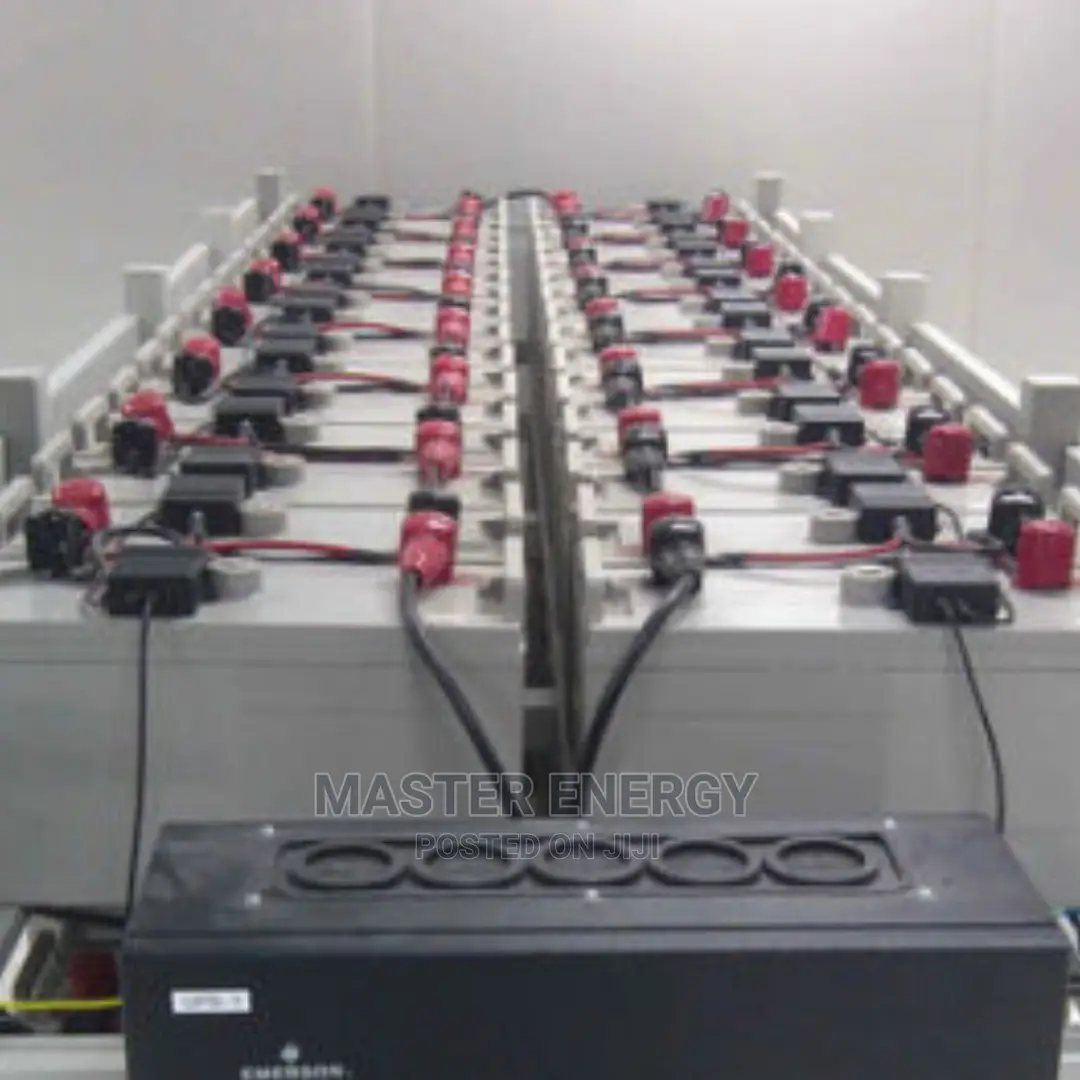 3000ah and 10000va Power Backup System, 200ah X15pcs=3000ah