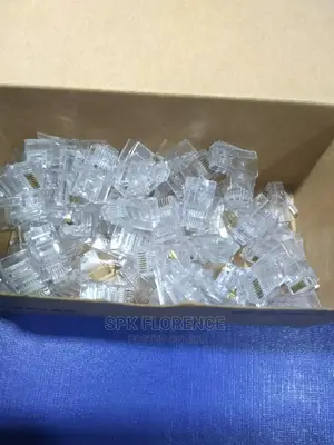 Amp 8- Bit Crystal Connector