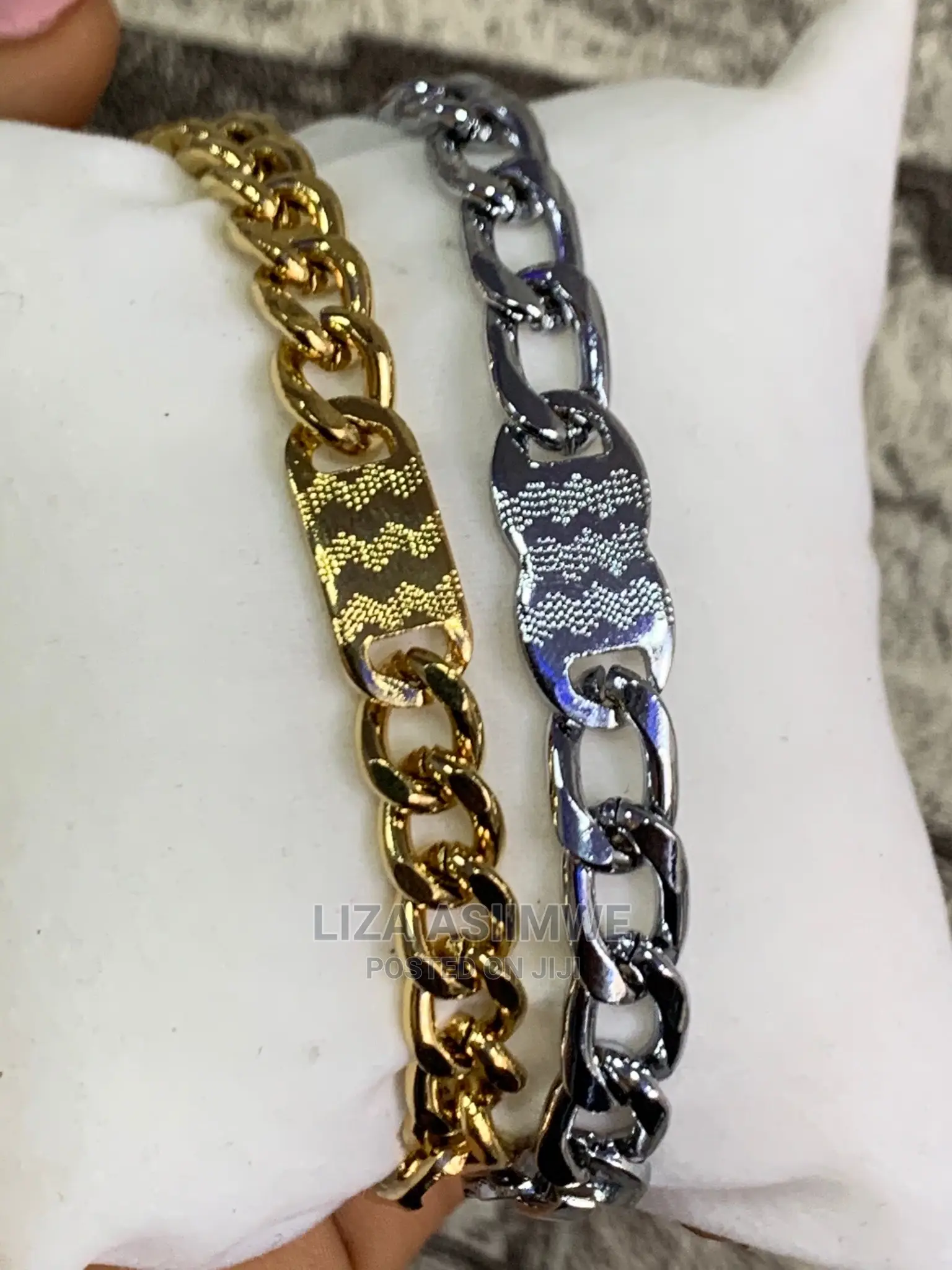 Simple Lady Bracelets Available