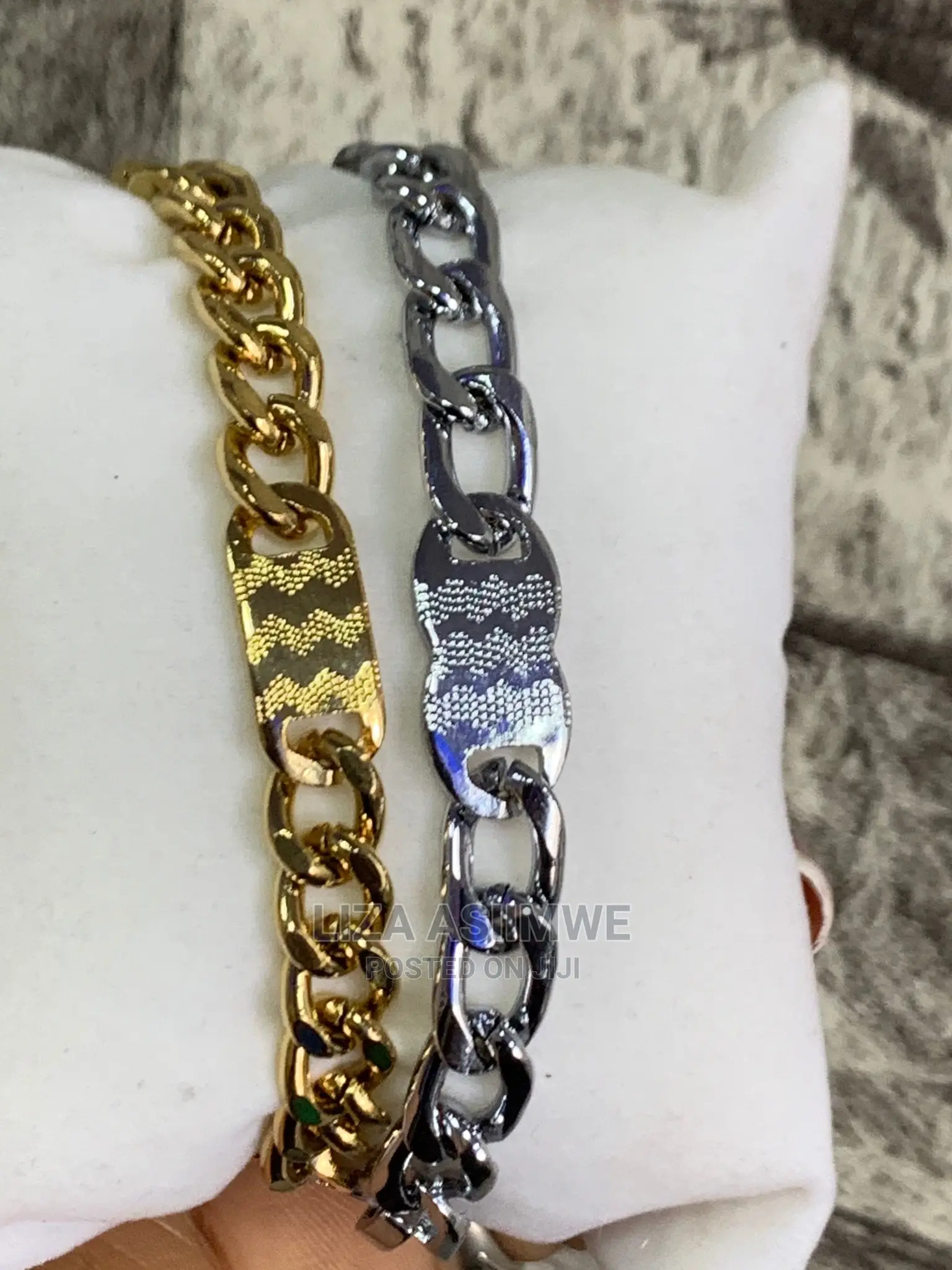 Simple Lady Bracelets Available