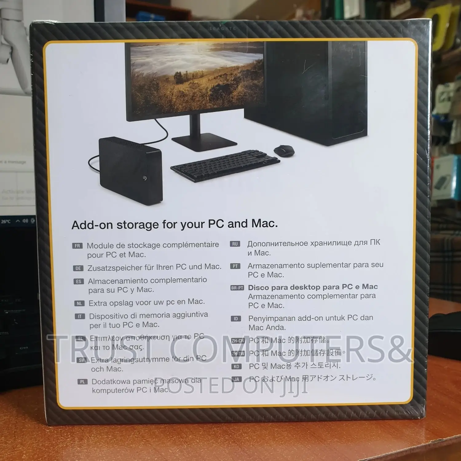 12tb External Hdd Seagate Expansion