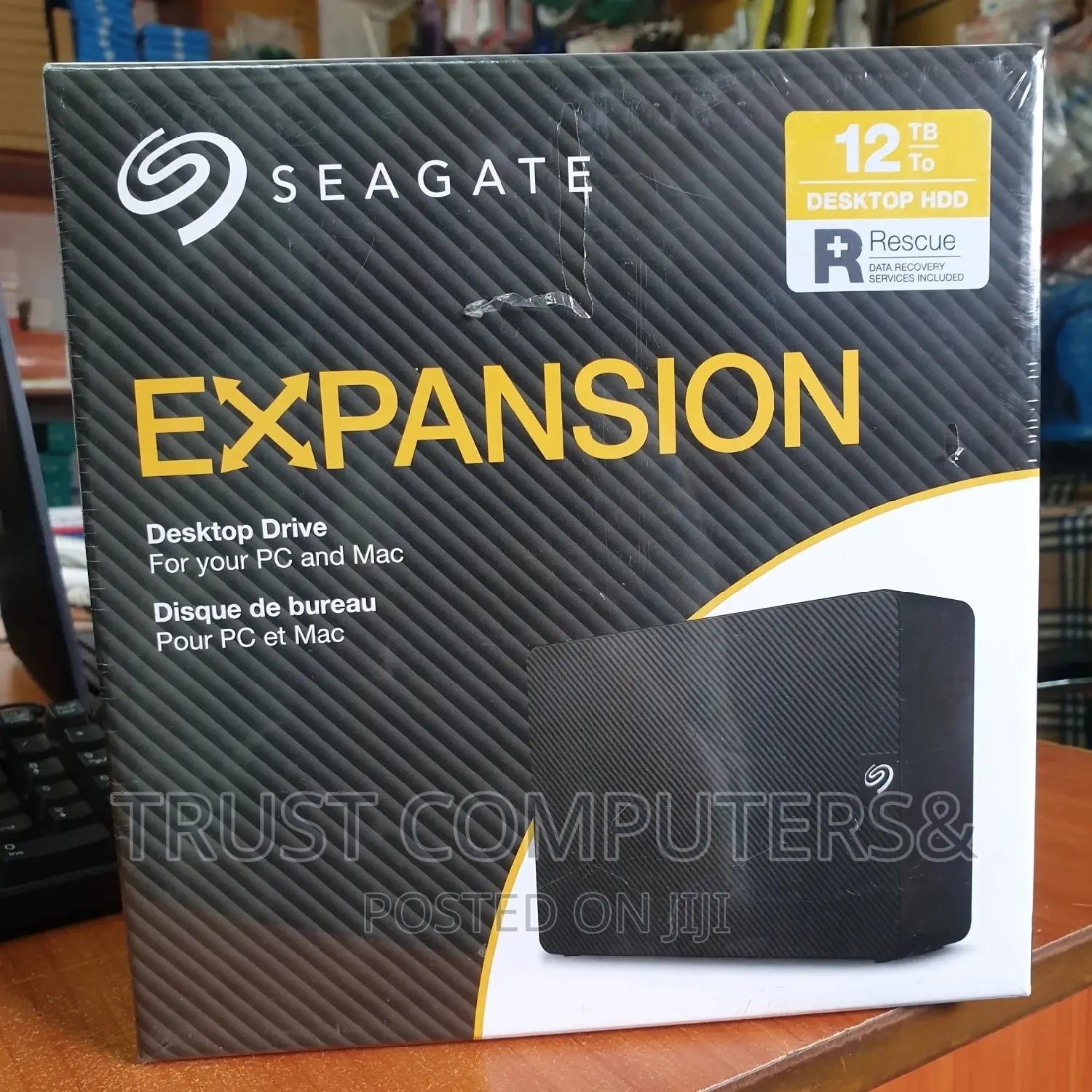 12tb External Hdd Seagate Expansion