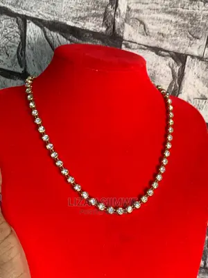 Tennis Necklaces
