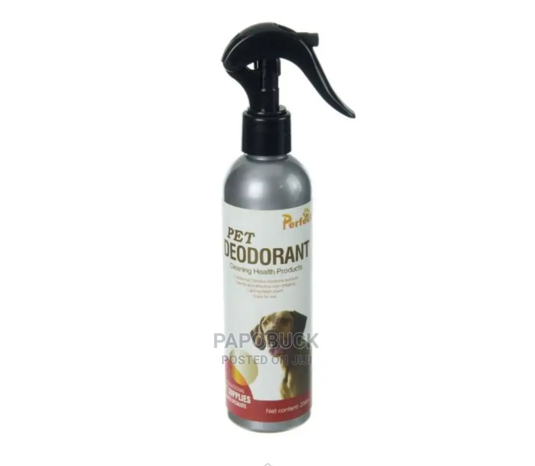 Pet Deodorant