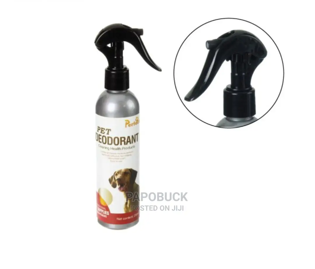 Pet Deodorant