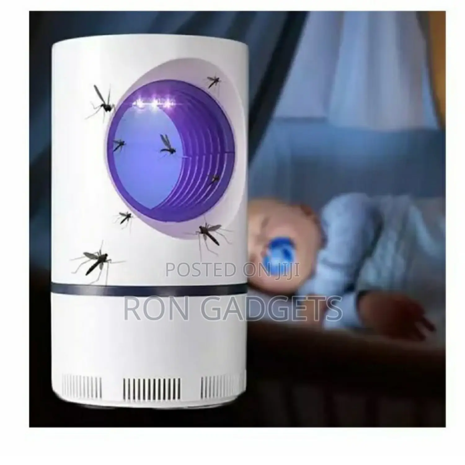 Mosquito Killer Lamp