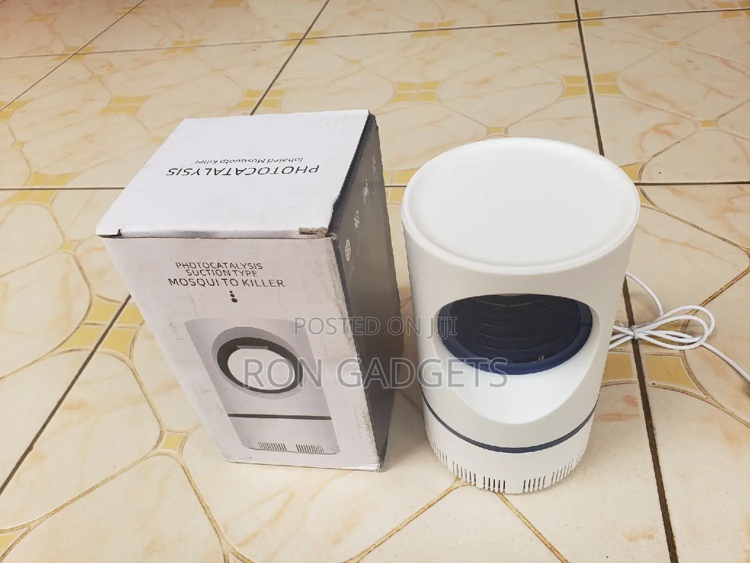 Mosquito Killer Lamp