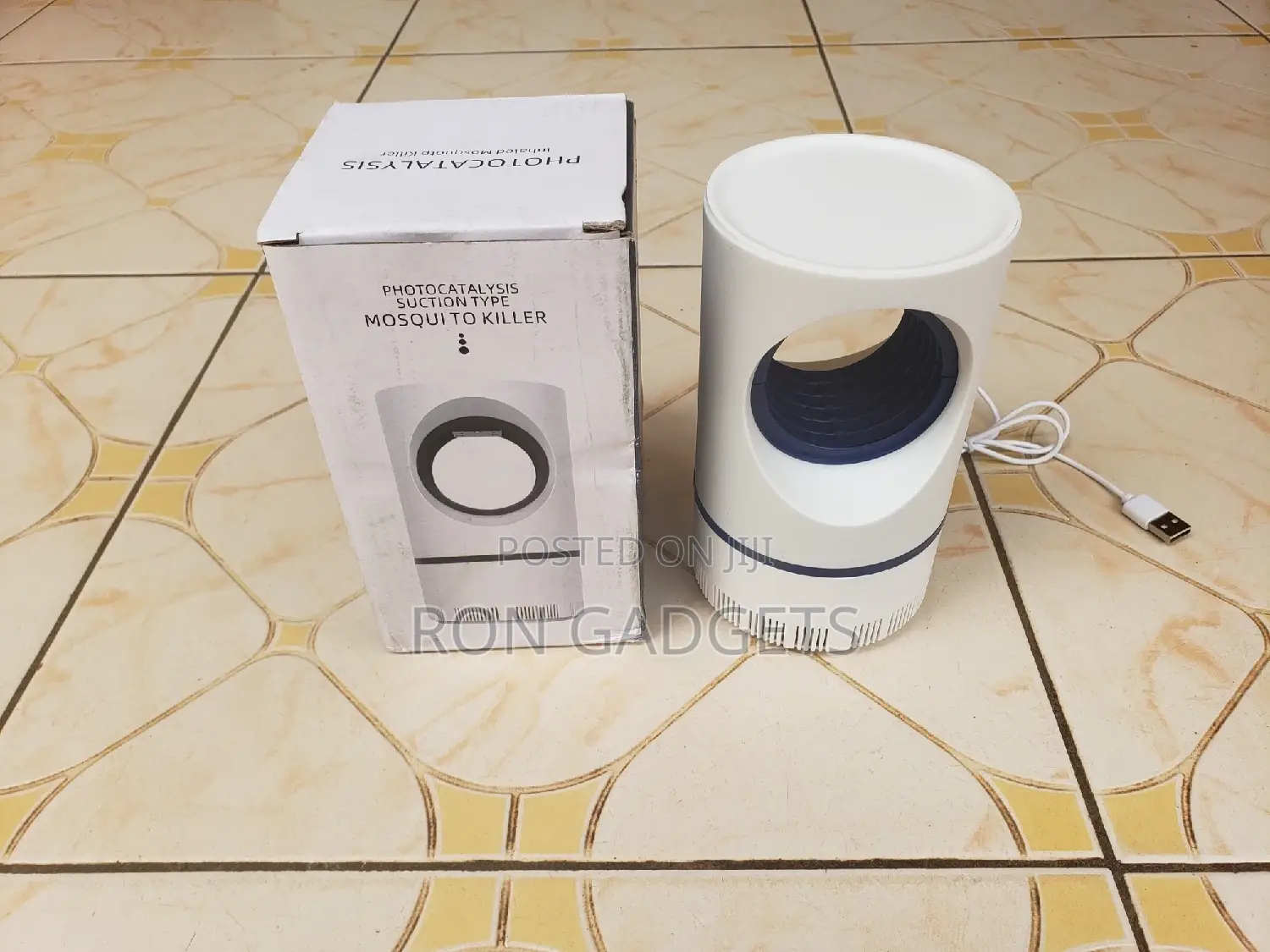 Mosquito Killer Lamp