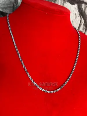 Medium Long Rope Necklaces Available