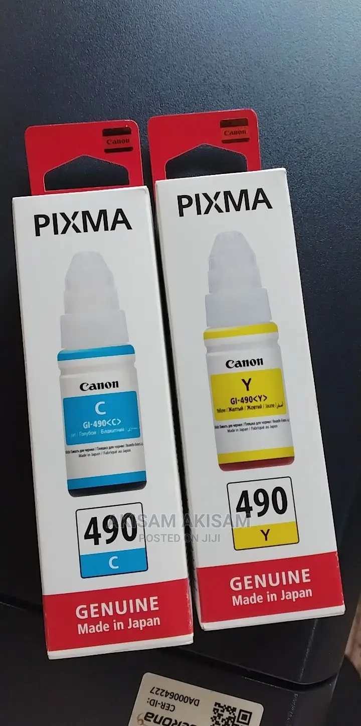 490 CANON Pixma