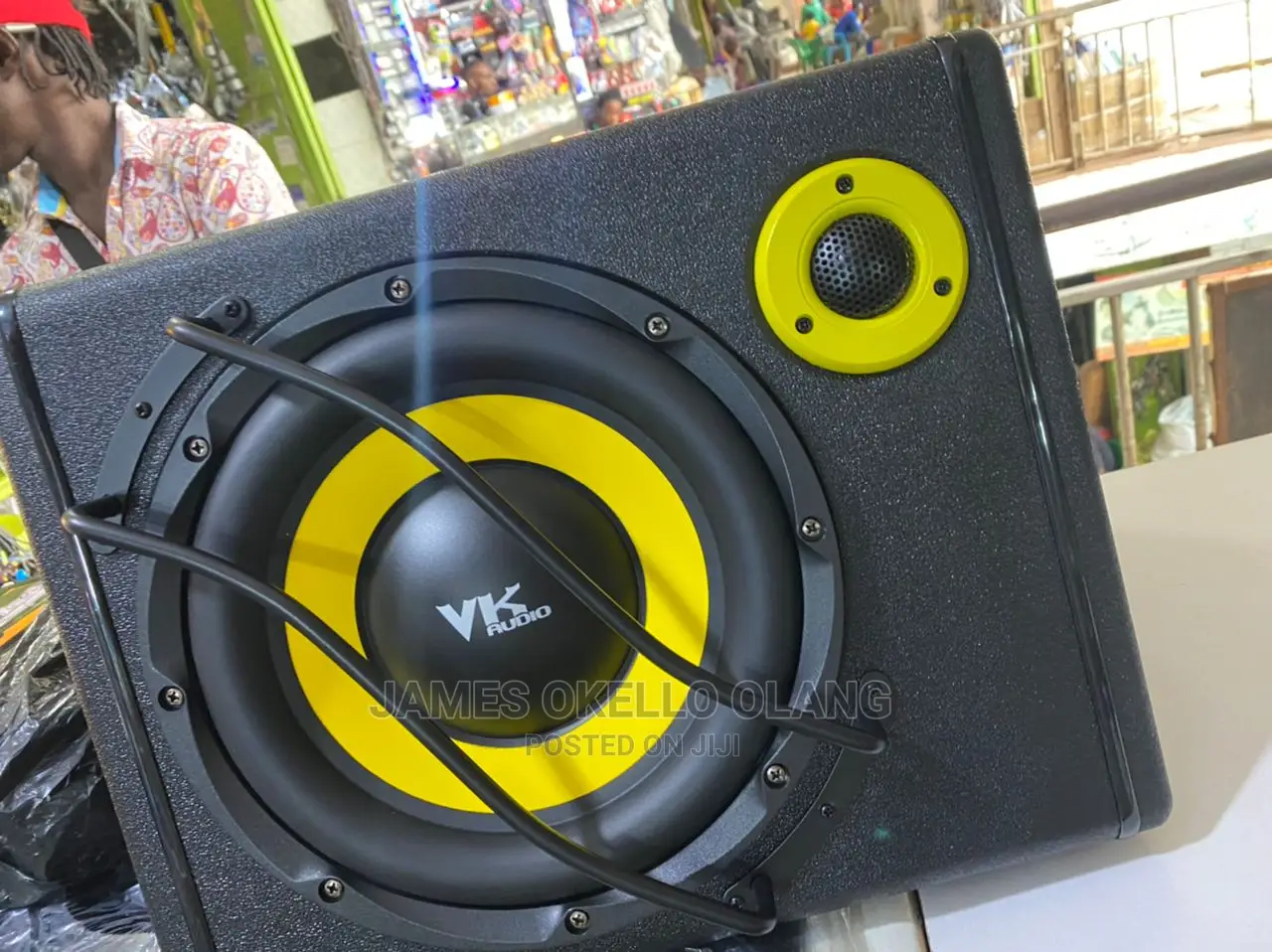 VK Subwoofer for Cars