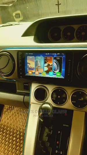Toyota Rumion Android Radio