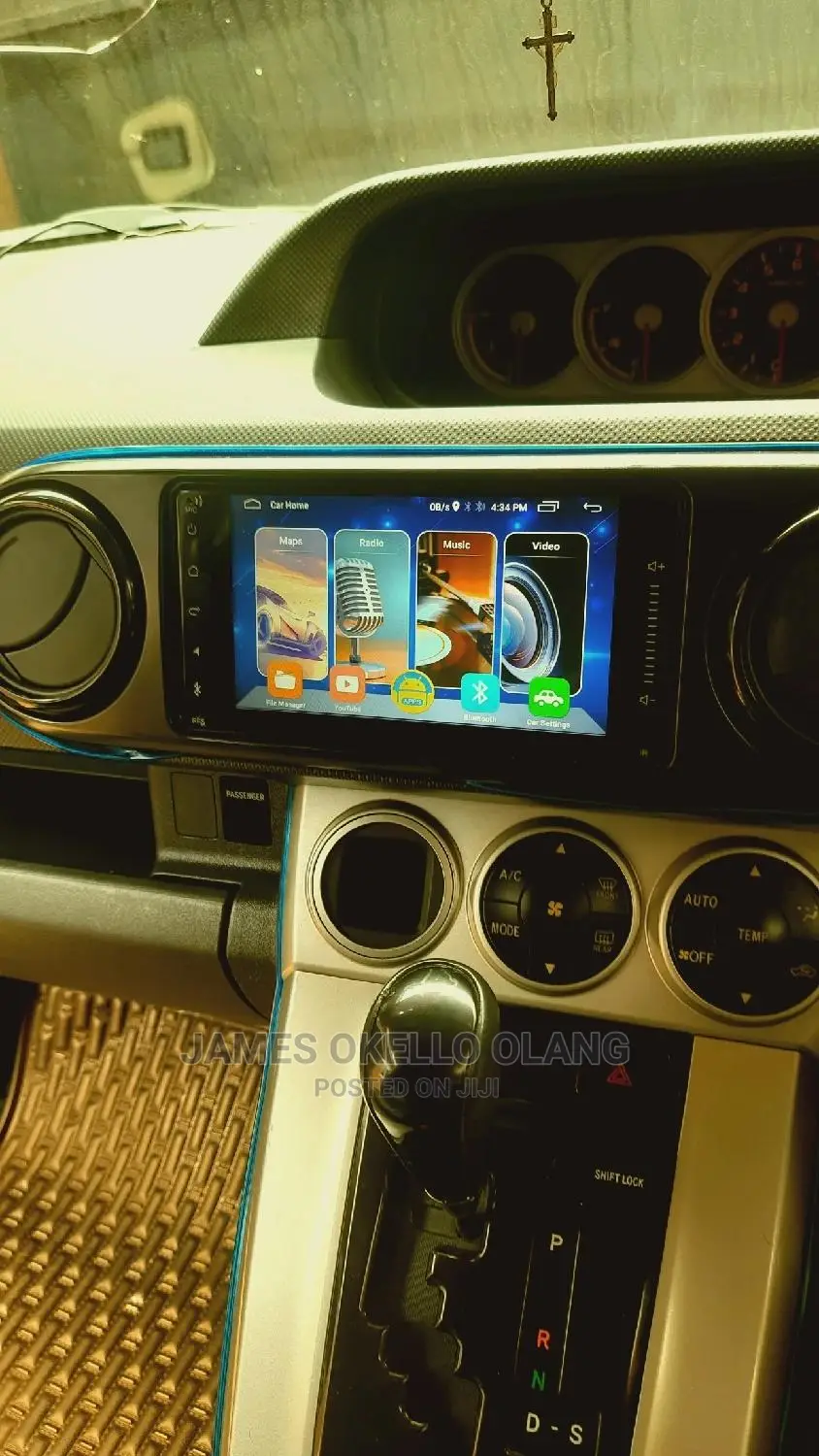 Toyota Rumion Android Radio