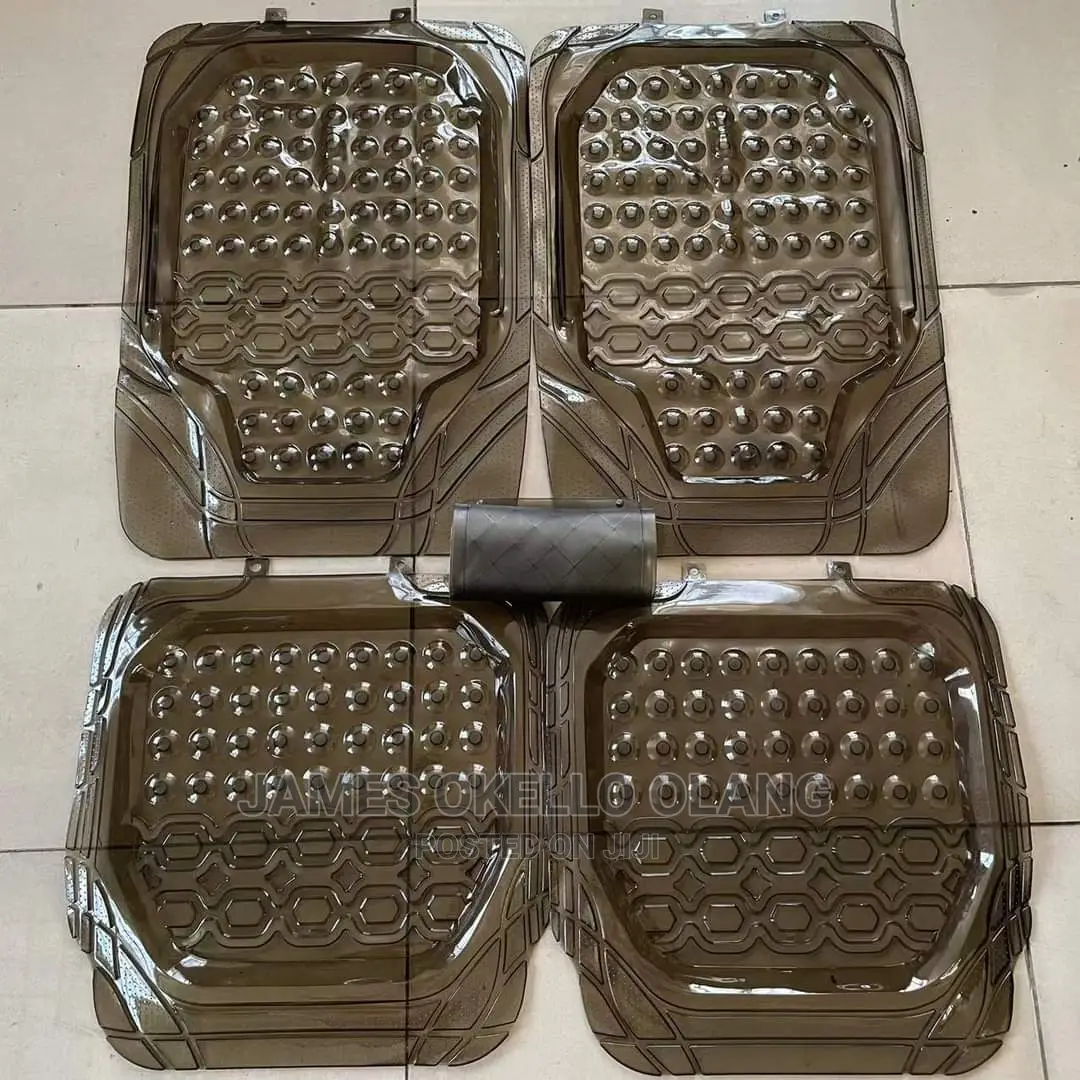 Clear and Transparent Car Floor Mats .Carpets