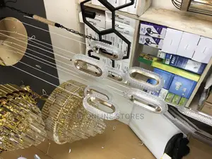 LED Chandelier That Changes Colour